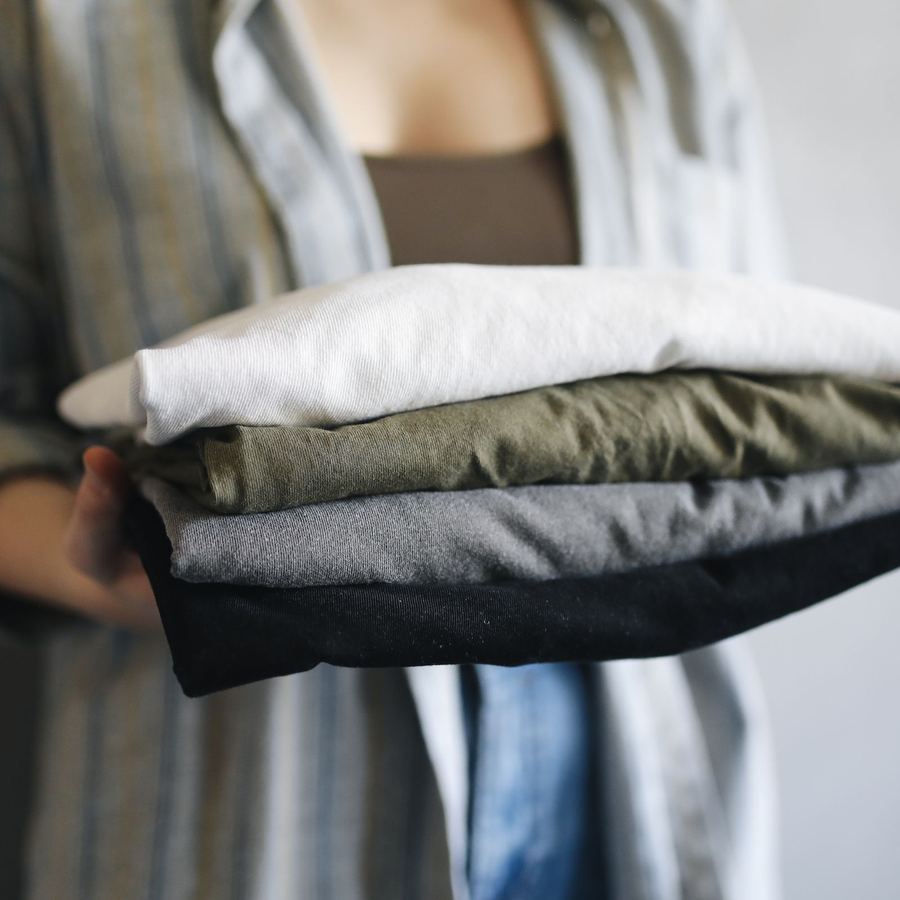 Kemeja Linen Lengan Panjang
